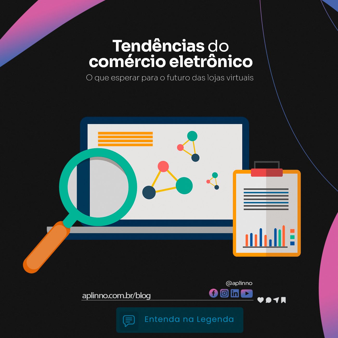 Tendências do comércio eletrônico: o que esperar para o futuro das lojas virtuais