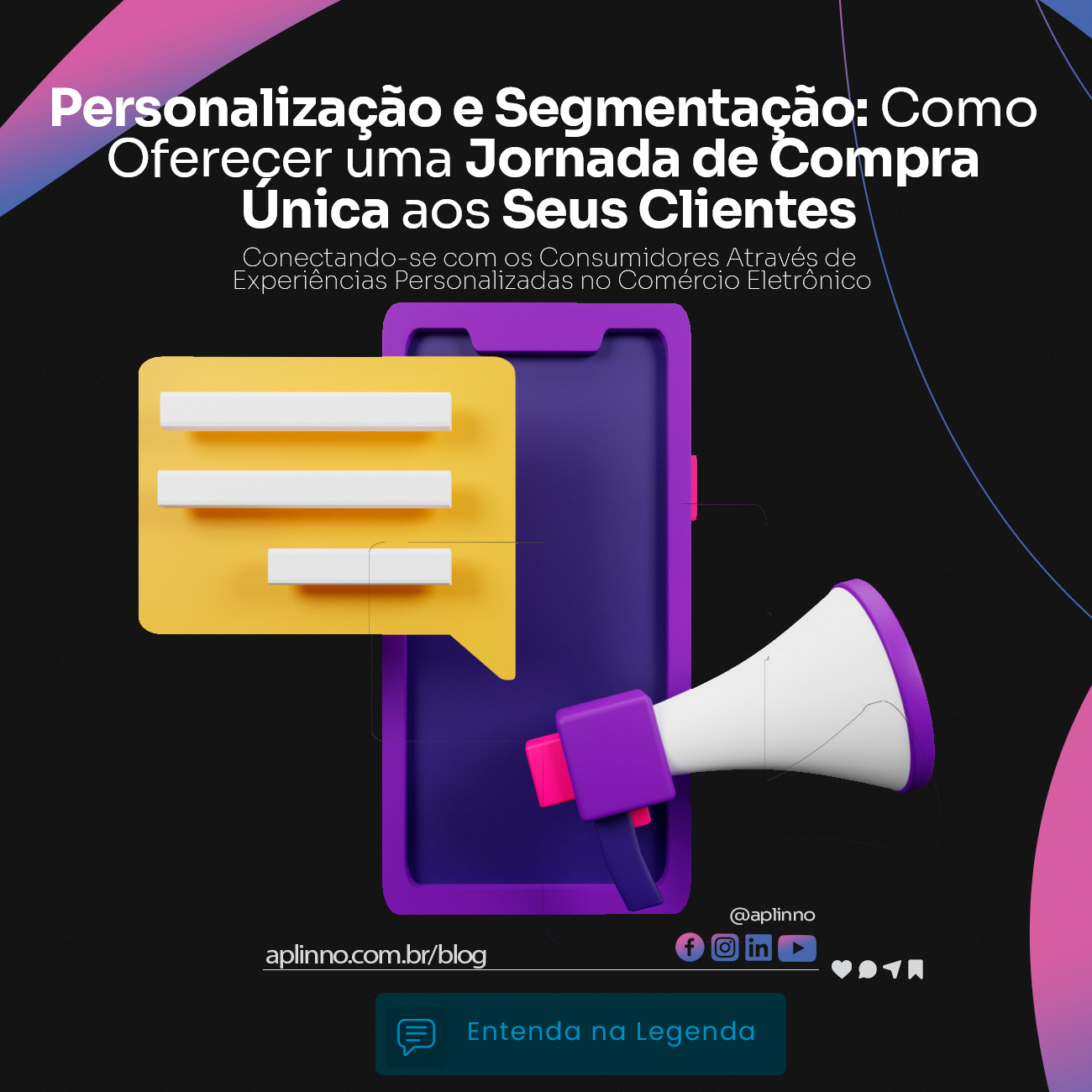 Personalização e Segmentação: Como Oferecer uma Jornada de Compra Única aos Seus Clientes