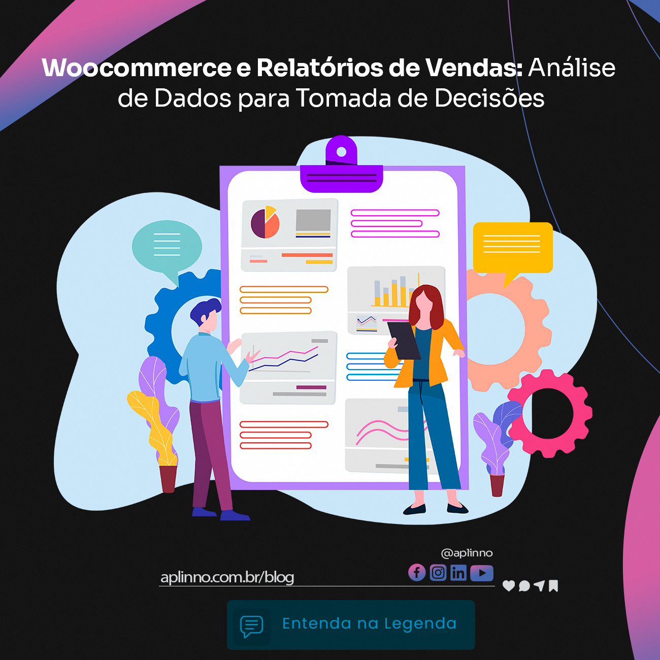 Woocommerce e Relatórios de Vendas: Análise de Dados para Tomada de Decisões