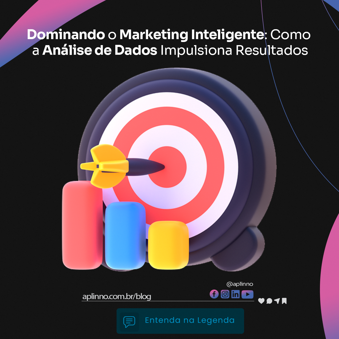 Dominando o Marketing Inteligente: Como a Análise de Dados Impulsiona Resultados